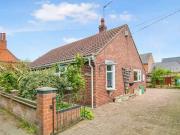 2 Bedroom Detached Bungalow For Sale In Brant Broughton