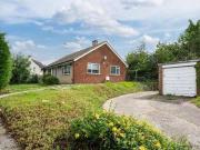 2 bedroom detached bungalow for sale in Church Walk...