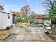 2 bedroom detached bungalow for sale in Danebower Road,...