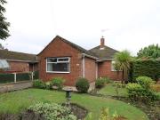 2 bedroom detached bungalow for sale in Grange Crescent...
