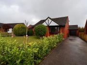 2 bedroom detached bungalow for sale in Hawkshead Grove,...