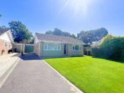 2 Bedroom Detached Bungalow For Sale In Highcliffe