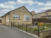2 Bedroom Detached Bungalow For Sale In Honley