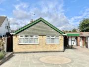2 Bedroom Detached Bungalow For Sale In Leicester