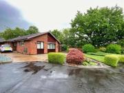 2 Bedroom Detached Bungalow For Sale In Lowton