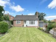 2 Bedroom Detached Bungalow For Sale In Mansfield Woodhouse