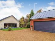 2 Bedroom Detached Bungalow For Sale In Moulton