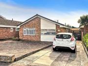 2 bedroom detached bungalow for sale in Mountbatten...