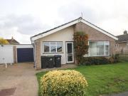 2 bedroom detached bungalow for sale in Orton Drive...