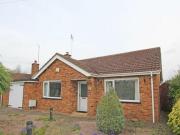 2 Bedroom Detached Bungalow For Sale In Orton Longueville
