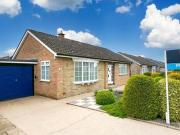 2 Bedroom Detached Bungalow For Sale In Pocklington, York