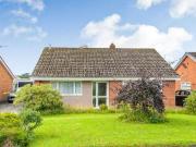 2 Bedroom Detached Bungalow For Sale In Powys, Mid Wales