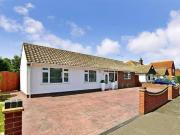 2 bedroom detached bungalow for sale in Queens Avenue...
