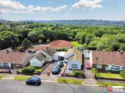2 bedroom detached bungalow for sale in Rhydycoed,...