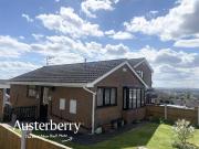 2 bedroom detached bungalow for sale in Rowanburn Close,...