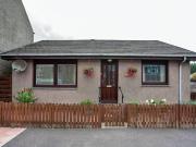 2 bedroom detached bungalow for sale in Sandyknowe Moray...