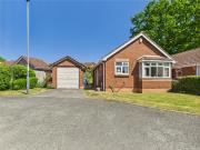 2 bedroom detached bungalow for sale in Santolina Drive,...