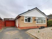 2 Bedroom Detached Bungalow For Sale In Shavington