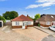 2 Bedroom Detached Bungalow For Sale In Sittingbourne