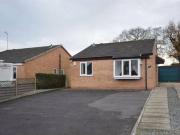 2 bedroom detached bungalow for sale in Stoneleigh Way...