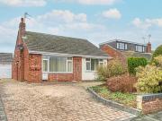 2 Bedroom Detached Bungalow For Sale In Sutton Weaver