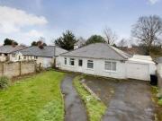 2 Bedroom Detached Bungalow For Sale In Taunton, Somerset