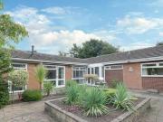 2 bedroom detached bungalow for sale in The Gables...