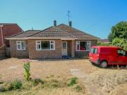 2 Bedroom Detached Bungalow For Sale In Tilney St Lawrence