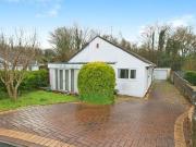 2 Bedroom Detached Bungalow For Sale In Tonteg