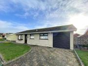 2 Bedroom Detached Bungalow For Sale In Tywyn, Gwynedd