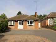 2 Bedroom Detached Bungalow For Sale In Walsall