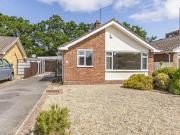 2 Bedroom Detached Bungalow For Sale In West Moors