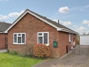 2 Bedroom Detached Bungalow For Sale In Whitestone, Nuneaton