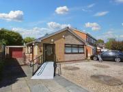 2 Bedroom Detached Bungalow For Sale In Wigan, Lancashire