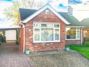 2 Bedroom Detached Bungalow For Sale In York