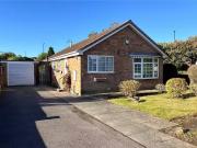 2 bedroom Detached Bungalow for sale, Knapton Close,...