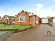 2 bedroom Detached Bungalow for sale, Linden Close,...