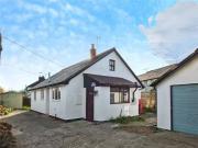 2 bedroom Detached Bungalow for sale, Llanrhaeadr Ym...