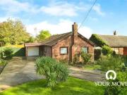 2 bedroom Detached Bungalow for sale, Mill Common,...