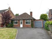 2 bedroom detached bungalow to rent