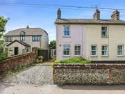 2 Bedroom Detached House
