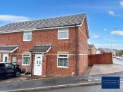 2 Bedroom End Of Terrace House