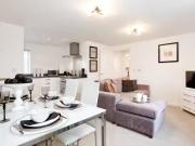 2 bedroom detached house for rent in Leaf Living at...