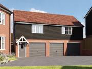 2 bedroom detached house for rent in Leaf Living at...