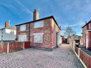 2 bedroom detached house for rent in Stamford Street...