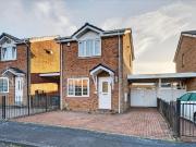 2 bedroom detached house for sale