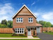 2 bedroom detached house for sale