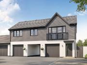 2 bedroom detached house for sale