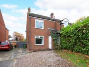 2 bedroom detached house for sale