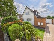 2 bedroom detached house for sale
